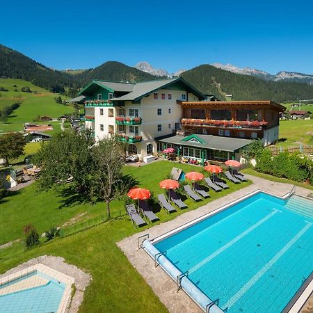 Wohlfuehlresort Und Feriengut Martinerhof Sankt Martin am Tennengebirge Ngoại thất bức ảnh