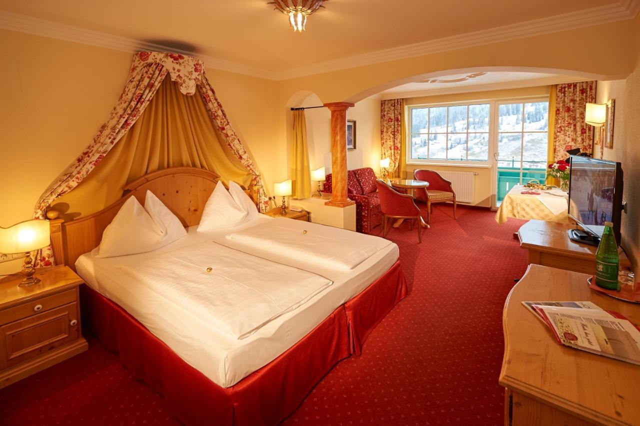 Wohlfuehlresort Und Feriengut Martinerhof Sankt Martin am Tennengebirge Ngoại thất bức ảnh